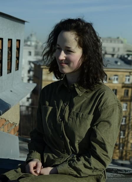 Анисимова Анна Дмитриевна